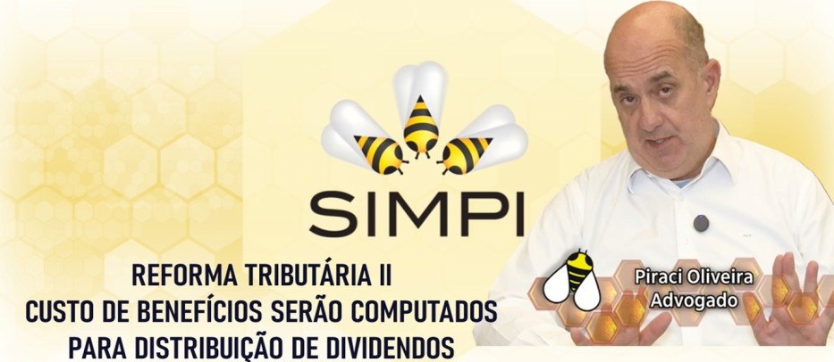 Custos de Benefícios serão computados para fins de Distribuição de Dividendos