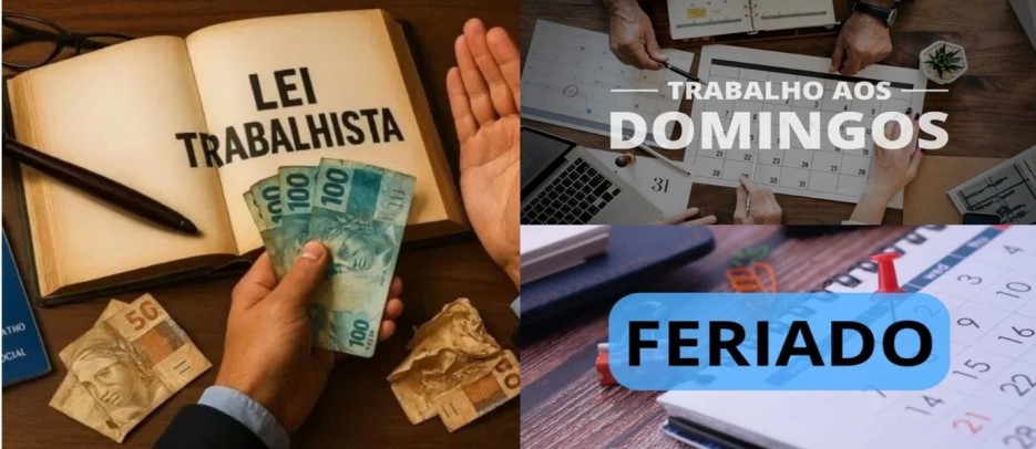 Comércio l: Para funcionar aos domingos empresas terão que ter permissão dos sindicatos