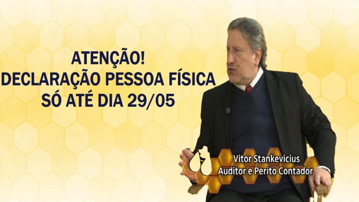 Imposto de Renda 2026: prazo, organização e cuidados no envio da declaração
