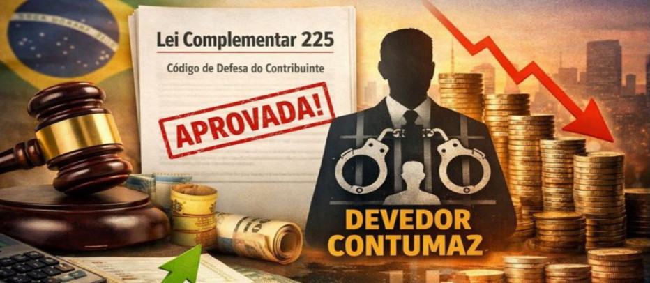 Devedor Contumaz: o que é, como a lei define e sanções previstas