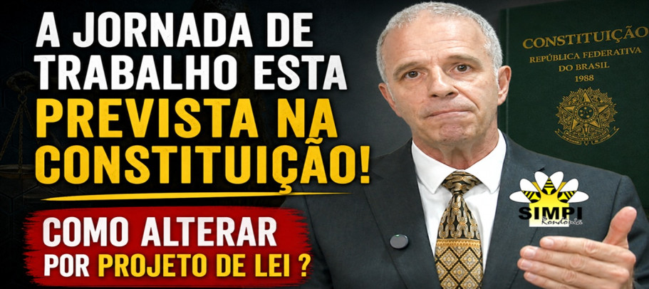 Fim da escala 6x1 avança, mas projeto de lei não é o caminho mais adequado