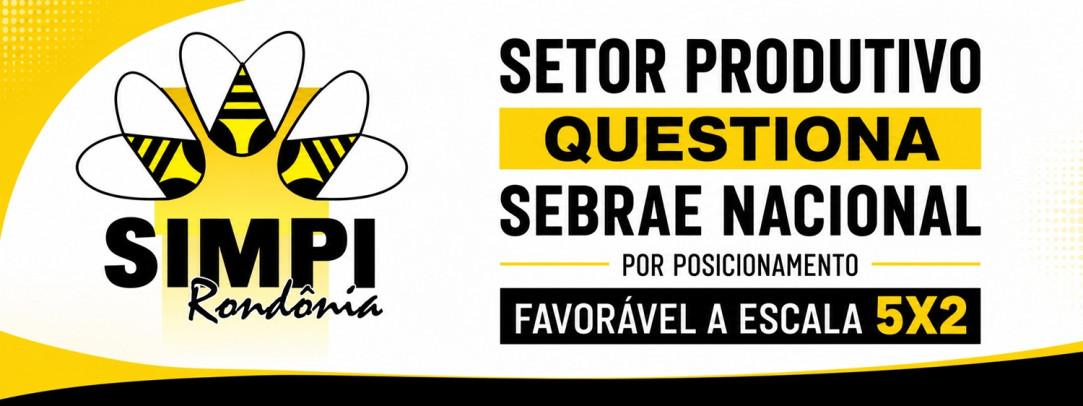 Fim do 6x1 (2): setor produtivo questiona Sebrae Nacional por posicionamento favorável a escala 5x2