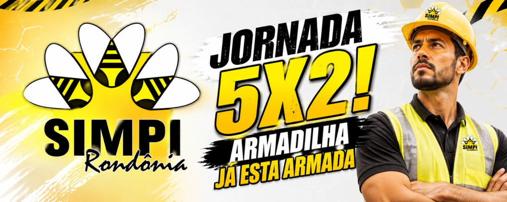 Fim da jornada 6x1 (1)! Armadilha já está armada