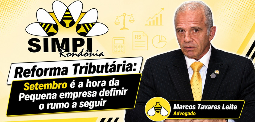 Reforma tributária: setembro será a hora de definir que rumo seguir