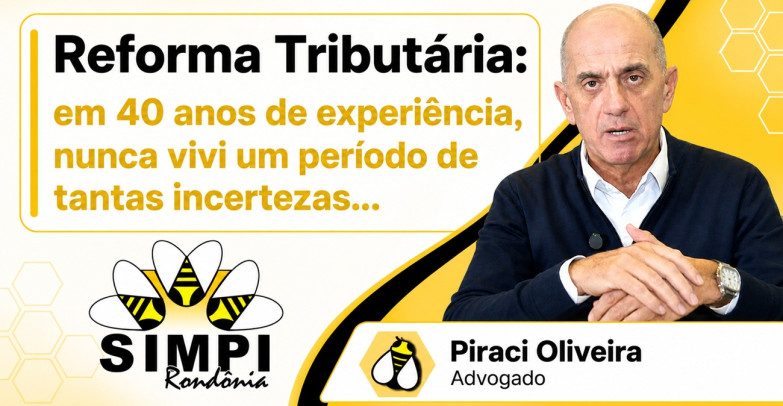 Reforma tributária do consumo prevê fase de testes em 2026