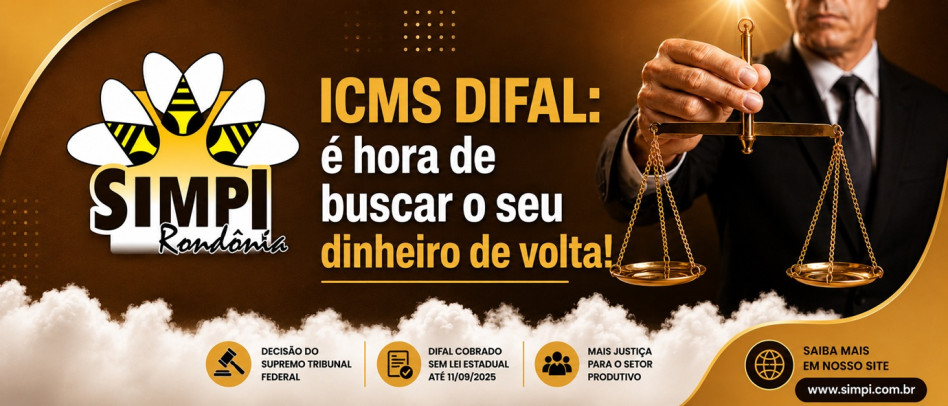 STF Abre Caminho para Recuperação de Valores Pagos a mais no DIFAL
