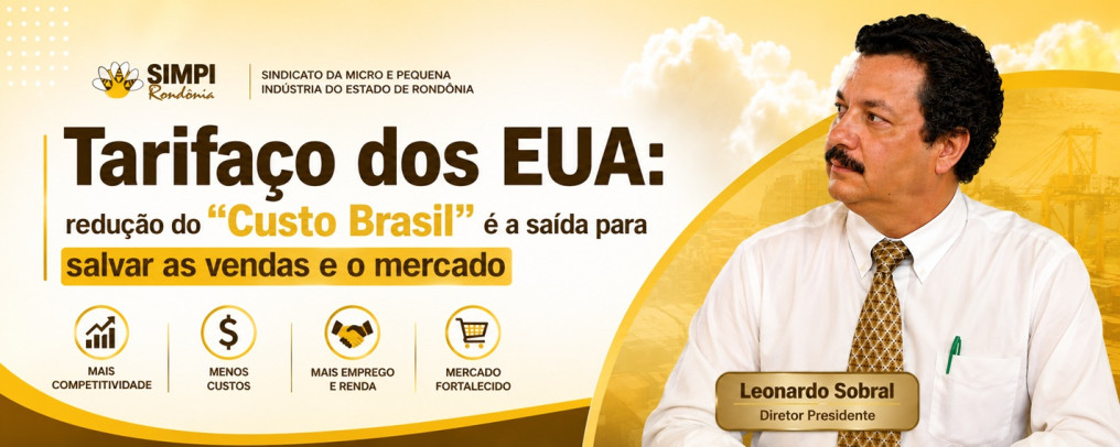 Tarifaço dos EUA: redução do