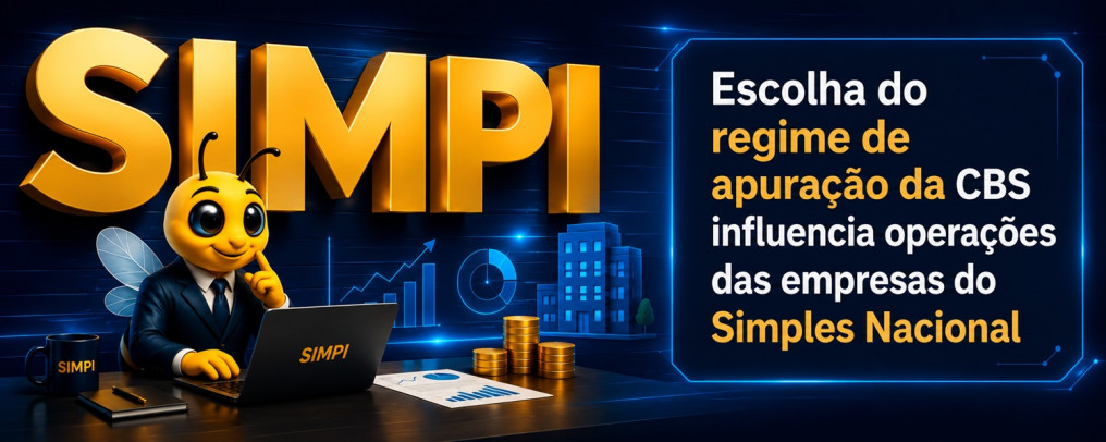 Escolha do regime de apuração da CBS influencia operações das empresas do Simples Nacional