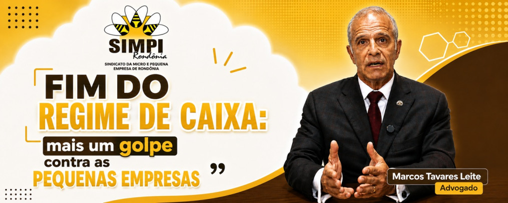 Fim do Regime de Caixa: Vem aí mais um problema para as Pequenas Empresas