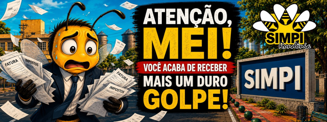 Atenção, MEI! Você acaba de receber mais um duro golpe, agora sobre notas fiscais