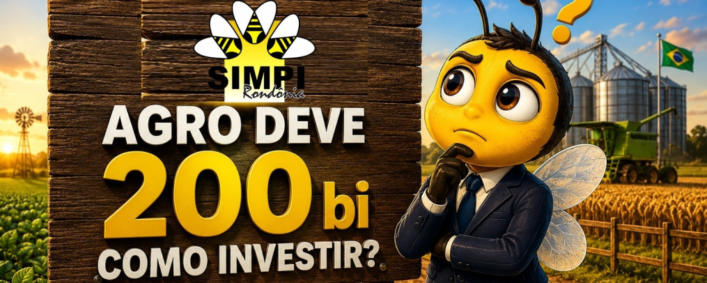 Endividamento de produtores rurais chega a R$ 200 bilhões e reduz investimentos no agronegócio