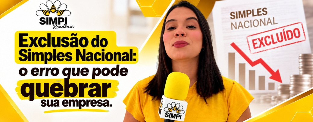 Exclusão do Simples Nacional: erro que pode quebrar sua empresa