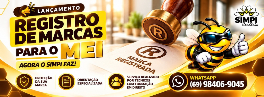 SIMPI oferece serviço de registro de marcas com valores acessíveis para MEIs