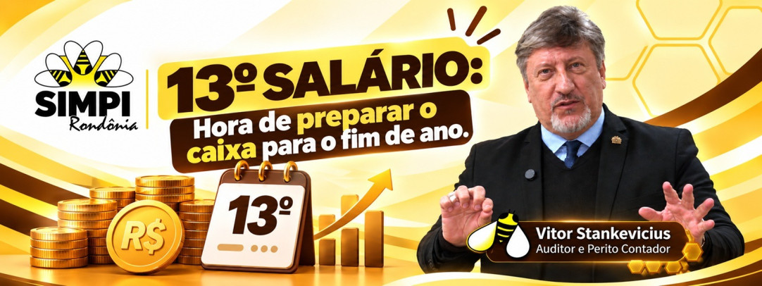 Pagamento do 13º: hora de preparar o caixa para fim de ano